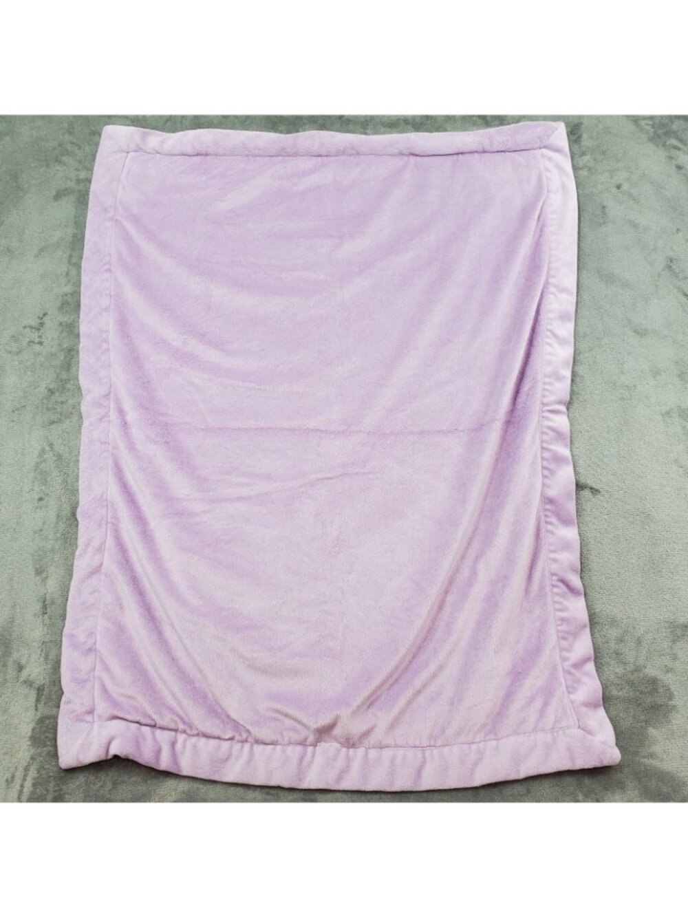 Vintage Koala Baby Blanket Loved Cherished Butterfly Purple Babies R US Woobie